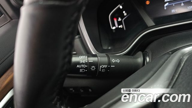 Honda CR-V (V) 1.5 Touring 4WD 2019 — фото 31