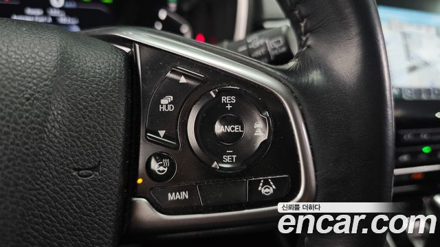 Honda CR-V (V) 1.5 Touring 4WD 2019 — фото 32