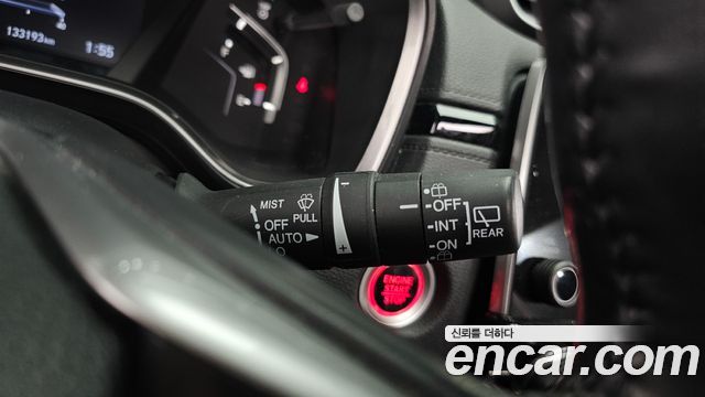 Honda CR-V (V) 1.5 Touring 4WD 2019 — фото 33