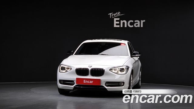 BMW 1 Series (F20) 118d Sport 5Door 2015 — фото 3