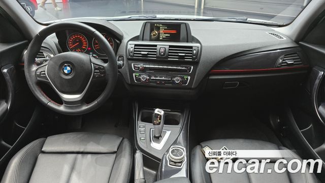 BMW 1 Series (F20) 118d Sport 5Door 2015 — фото 7