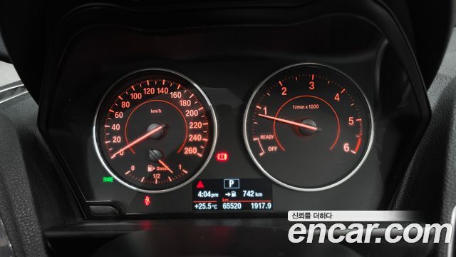 BMW 1 Series (F20) 118d Sport 5Door 2015 — фото 8