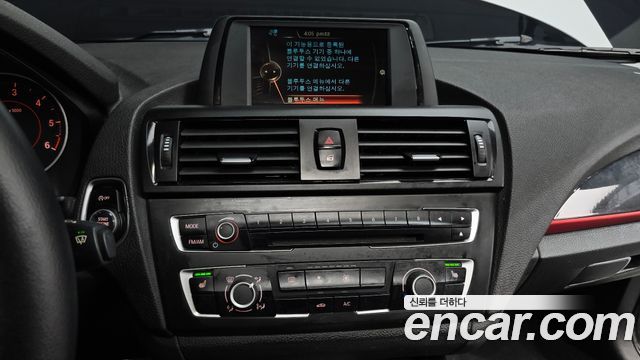 BMW 1 Series (F20) 118d Sport 5Door 2015 — фото 15
