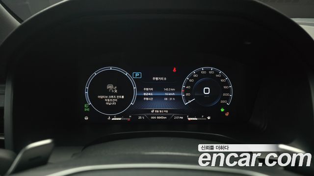 KG Mobility (SsangYong) Rexton New Arena Disel 2.2 4WD Noblesse 2025 — фото 8