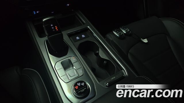 KG Mobility (SsangYong) Rexton New Arena Disel 2.2 4WD Noblesse 2025 — фото 9