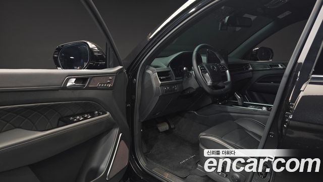 KG Mobility (SsangYong) Rexton New Arena Disel 2.2 4WD Noblesse 2025 — фото 10