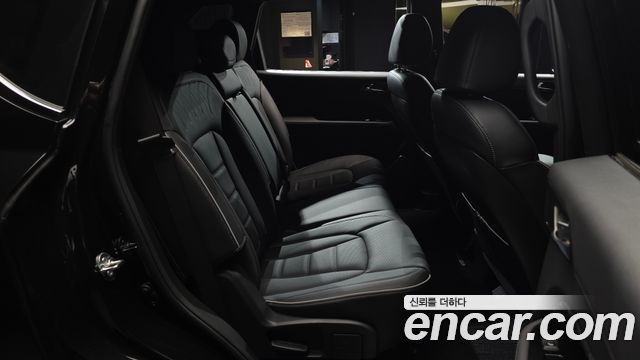 KG Mobility (SsangYong) Rexton New Arena Disel 2.2 4WD Noblesse 2025 — фото 11