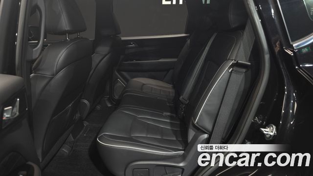 KG Mobility (SsangYong) Rexton New Arena Disel 2.2 4WD Noblesse 2025 — фото 12