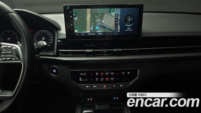 KG Mobility (SsangYong) Rexton New Arena Disel 2.2 4WD Noblesse 2025 — фото 14