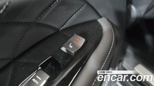 KG Mobility (SsangYong) Rexton New Arena Disel 2.2 4WD Noblesse 2025 — фото 18