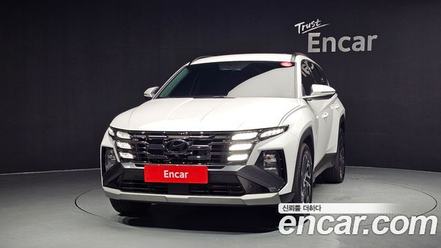 Hyundai Tucson Hybrid (NX4) HEV 1.6 2WD Inspiration 2024 — фото 3