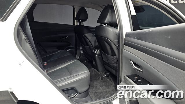 Hyundai Tucson Hybrid (NX4) HEV 1.6 2WD Inspiration 2024 — фото 12