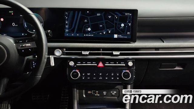 Hyundai Tucson Hybrid (NX4) HEV 1.6 2WD Inspiration 2024 — фото 15