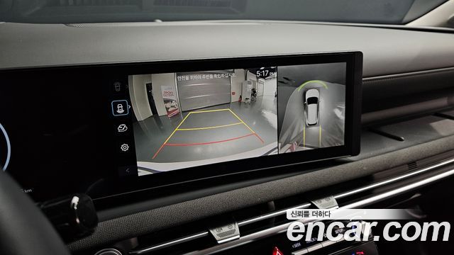 Hyundai Tucson Hybrid (NX4) HEV 1.6 2WD Inspiration 2024 — фото 16