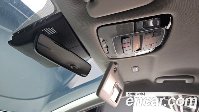 Hyundai Tucson Hybrid (NX4) HEV 1.6 2WD Inspiration 2024 — фото 18