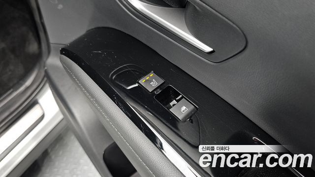 Hyundai Tucson Hybrid (NX4) HEV 1.6 2WD Inspiration 2024 — фото 19
