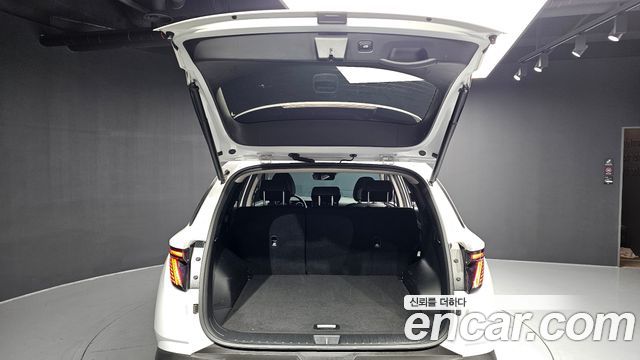 Hyundai Tucson Hybrid (NX4) HEV 1.6 2WD Inspiration 2024 — фото 20