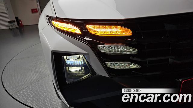 Hyundai Tucson Hybrid (NX4) HEV 1.6 2WD Inspiration 2024 — фото 22