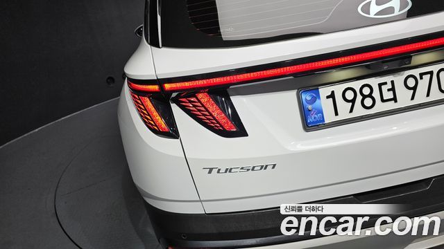 Hyundai Tucson Hybrid (NX4) HEV 1.6 2WD Inspiration 2024 — фото 23