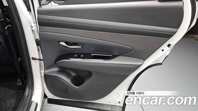 Hyundai Tucson Hybrid (NX4) HEV 1.6 2WD Inspiration 2024 — фото 25