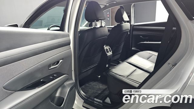 Hyundai Tucson Hybrid (NX4) HEV 1.6 2WD Inspiration 2024 — фото 26