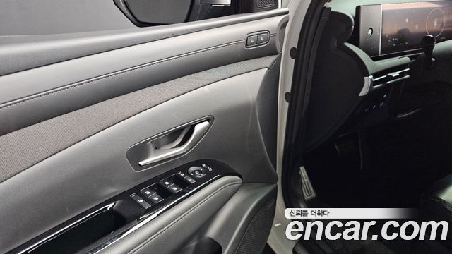 Hyundai Tucson Hybrid (NX4) HEV 1.6 2WD Inspiration 2024 — фото 30
