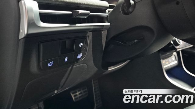 Hyundai Tucson Hybrid (NX4) HEV 1.6 2WD Inspiration 2024 — фото 31