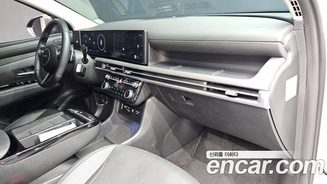 Hyundai Tucson Hybrid (NX4) HEV 1.6 2WD Inspiration 2024 — фото 32