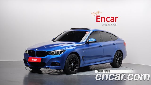 BMW 3 Series GT (F34) GT 320d M Sport Premium