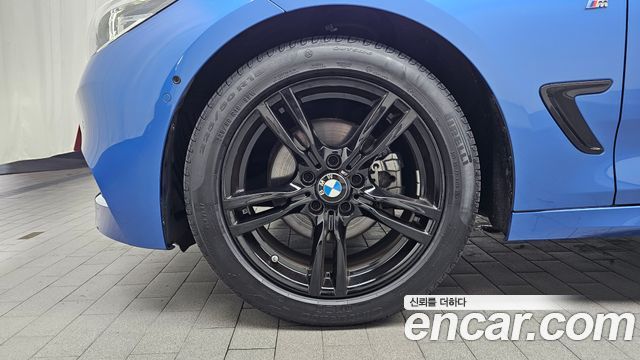 BMW 3 Series GT (F34) GT 320d M Sport Premium 2021 — фото 5