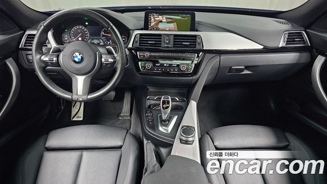 BMW 3 Series GT (F34) GT 320d M Sport Premium 2021 — фото 7
