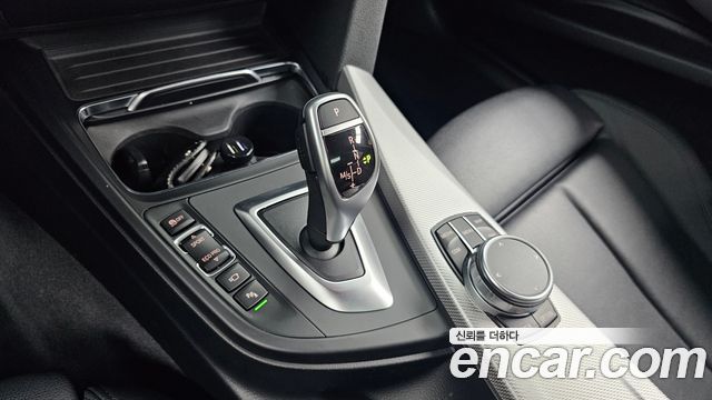 BMW 3 Series GT (F34) GT 320d M Sport Premium 2021 — фото 9