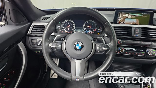 BMW 3 Series GT (F34) GT 320d M Sport Premium 2021 — фото 13