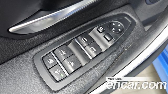 BMW 3 Series GT (F34) GT 320d M Sport Premium 2021 — фото 20