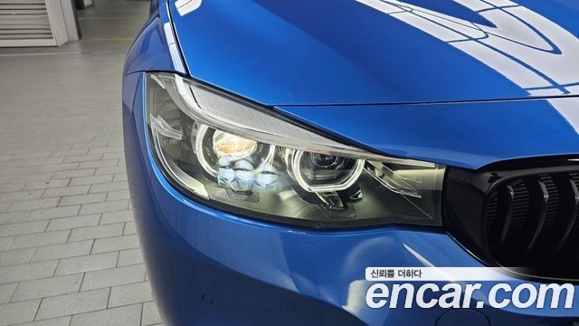 BMW 3 Series GT (F34) GT 320d M Sport Premium 2021 — фото 22