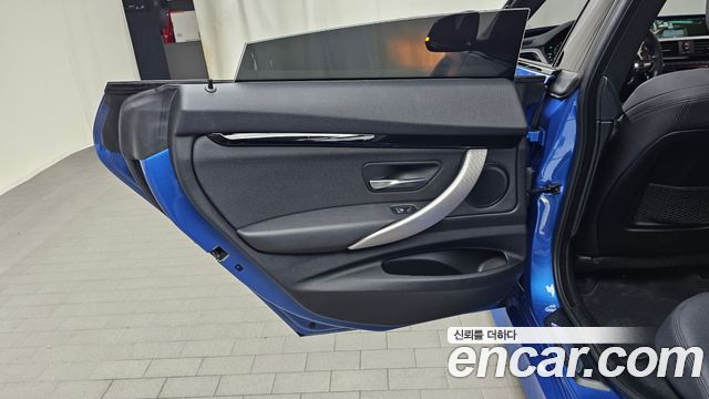BMW 3 Series GT (F34) GT 320d M Sport Premium 2021 — фото 25