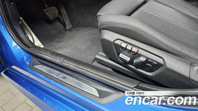 BMW 3 Series GT (F34) GT 320d M Sport Premium 2021 — фото 31