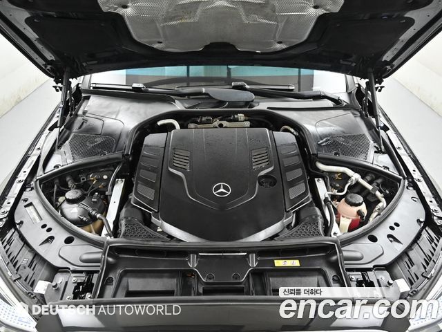 Mercedes-Benz S-Class (W223) Maybach S580 4MATIC 2021 — фото 6