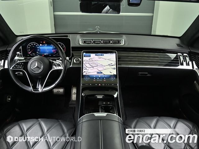 Mercedes-Benz S-Class (W223) Maybach S580 4MATIC 2021 — фото 7
