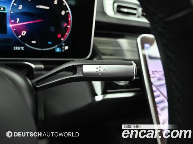 Mercedes-Benz S-Class (W223) Maybach S580 4MATIC 2021 — фото 9