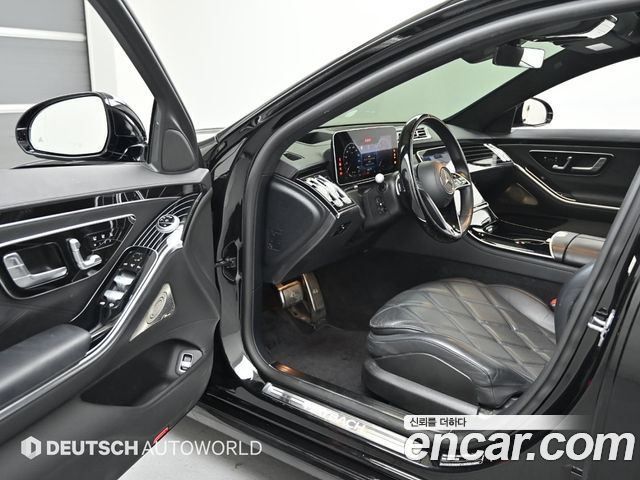 Mercedes-Benz S-Class (W223) Maybach S580 4MATIC 2021 — фото 15