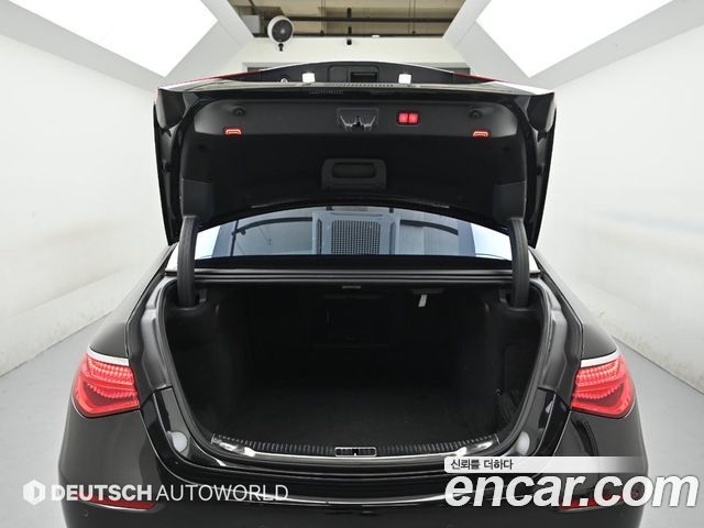 Mercedes-Benz S-Class (W223) Maybach S580 4MATIC 2021 — фото 23