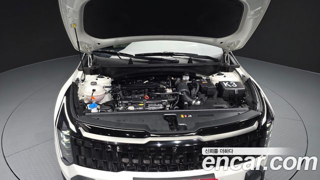 Kia Sportage (V) Gasoline 1.6 Turbo 4WD Signature X Line 2025 — фото 6