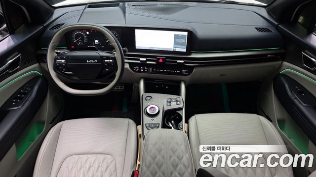 Kia Sportage (V) Gasoline 1.6 Turbo 4WD Signature X Line 2025 — фото 7
