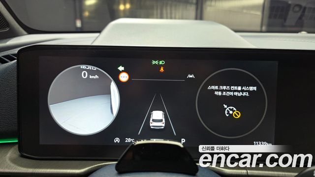 Kia Sportage (V) Gasoline 1.6 Turbo 4WD Signature X Line 2025 — фото 8
