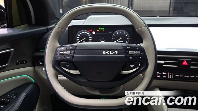 Kia Sportage (V) Gasoline 1.6 Turbo 4WD Signature X Line 2025 — фото 17