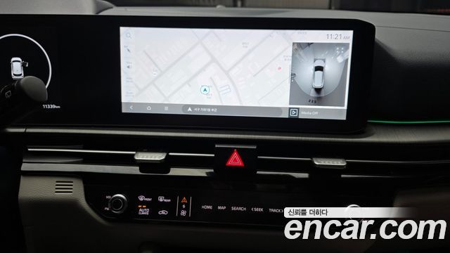 Kia Sportage (V) Gasoline 1.6 Turbo 4WD Signature X Line 2025 — фото 19