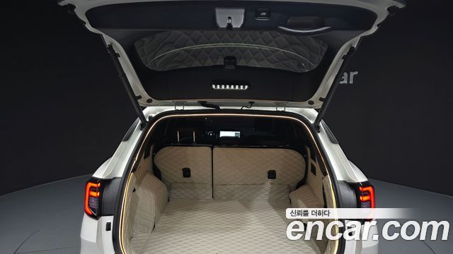 Kia Sportage (V) Gasoline 1.6 Turbo 4WD Signature X Line 2025 — фото 24