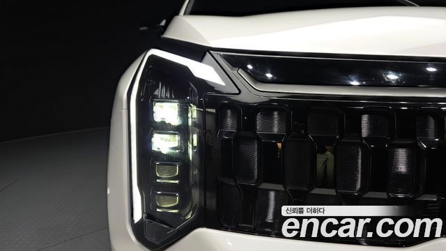 Kia Sportage (V) Gasoline 1.6 Turbo 4WD Signature X Line 2025 — фото 28