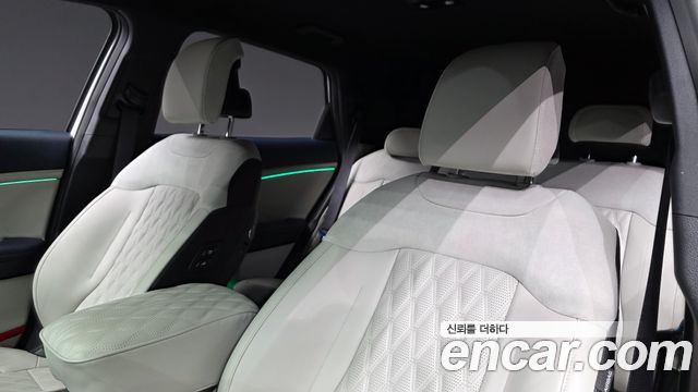 Kia Sportage (V) Gasoline 1.6 Turbo 4WD Signature X Line 2025 — фото 39